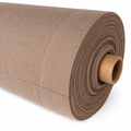 Coton Gratté Taupe (1 Face) M1