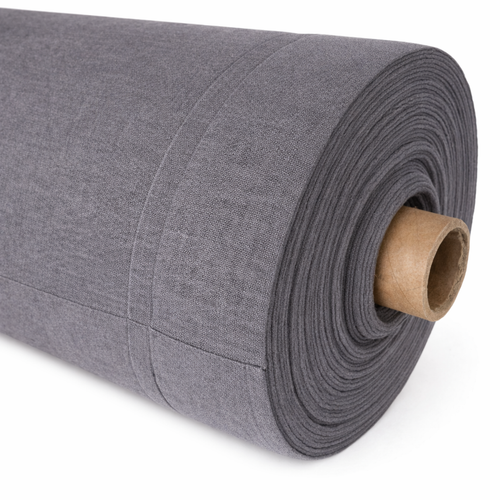 Coton Gratté Anthracite (1 Face) M1