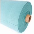 Coton Gratté Bleu Bébé (1 Face) M1