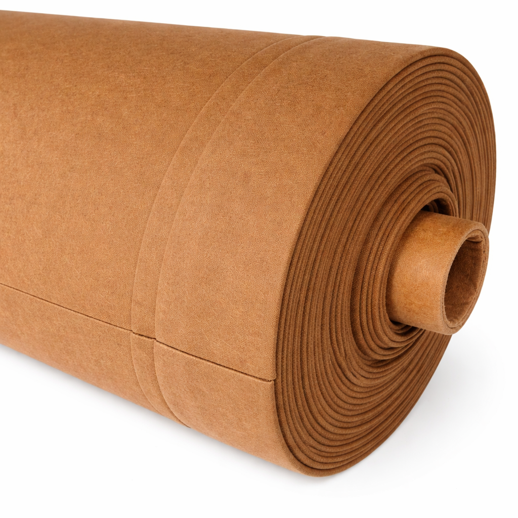 Coton Gratté Caramel (1 Face) M1
