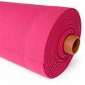 Coton Gratté Cerise Fuchsia (1 Face) M1