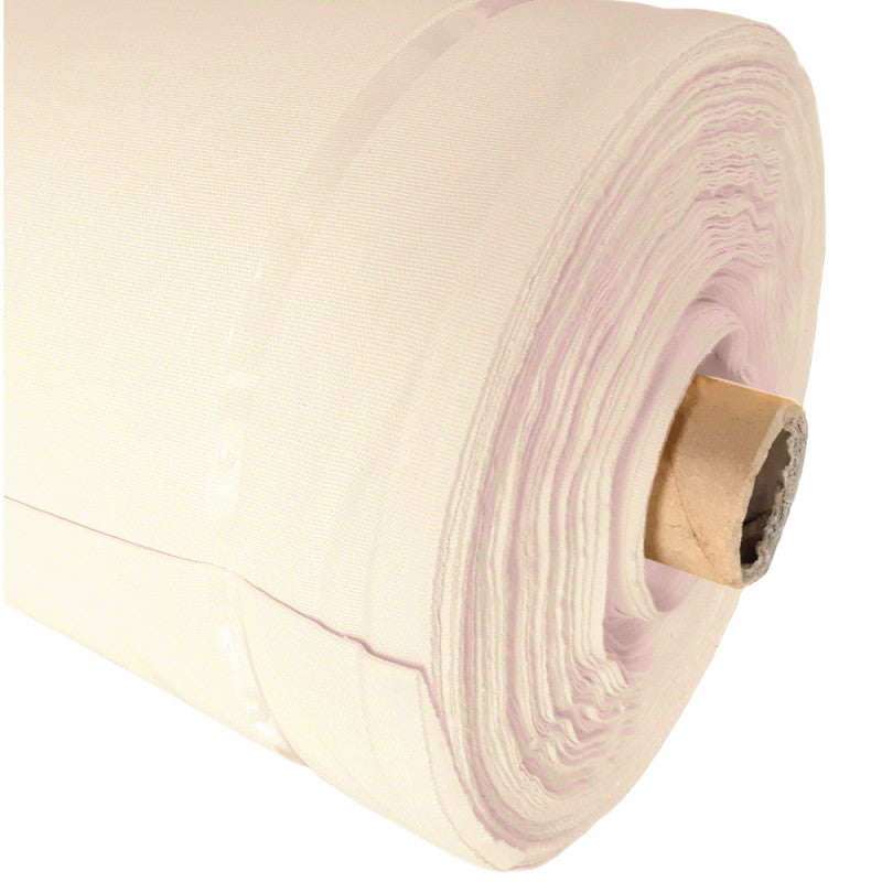 Cotton Gratté Écru (1 Face) M1