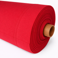 Coton Gratté Rouge (1 Face) M1