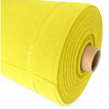 Coton Gratté Vert Citronnelle (1 Face) M1
