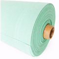Coton Gratté Vert Menthe (1 Face) M1